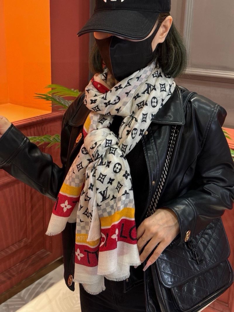 Louis Vuitton Scarf